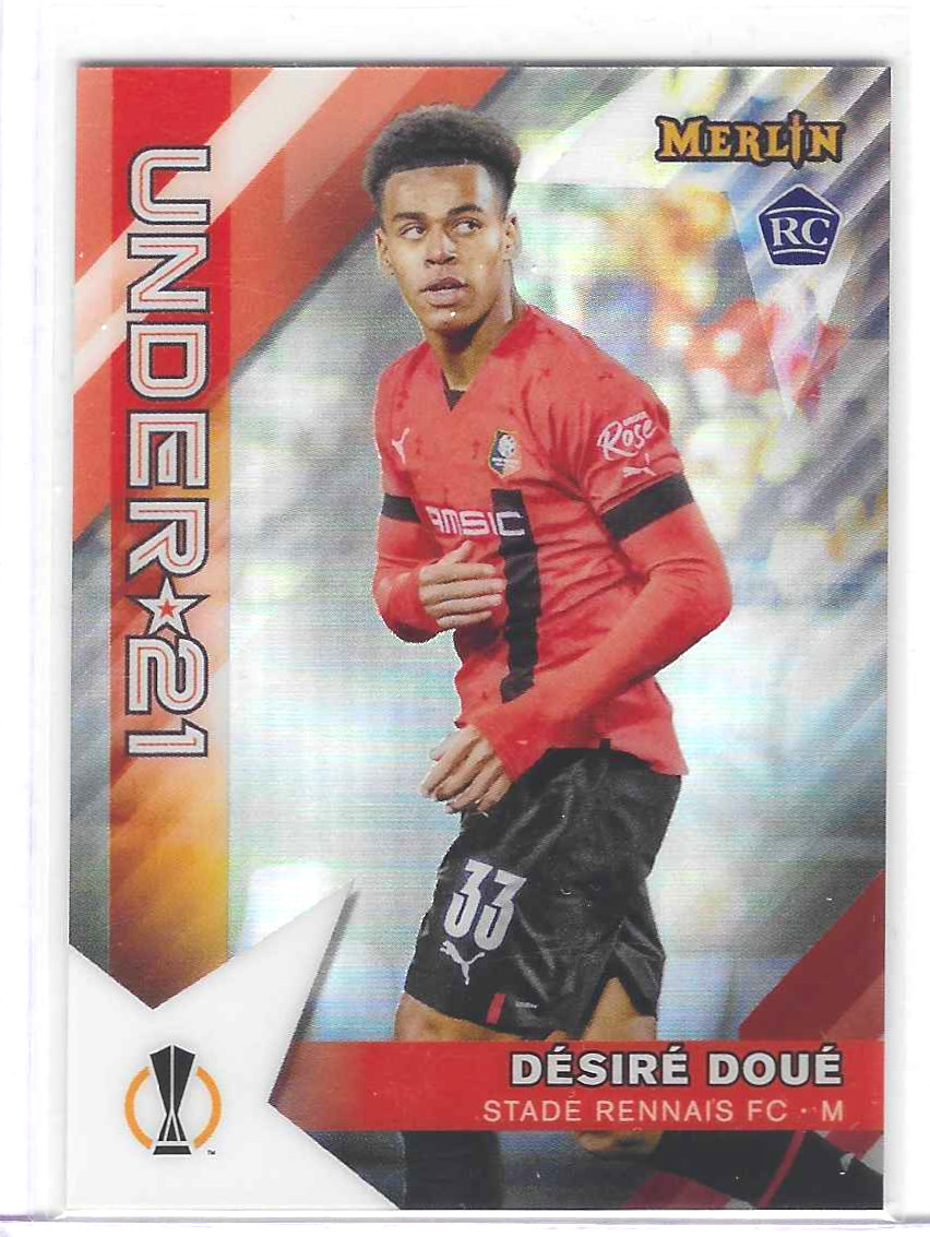 Desire Doue Under 21